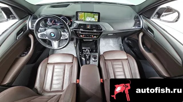 BMW X3 X3 (G01) 2018 года - похожие автомобили