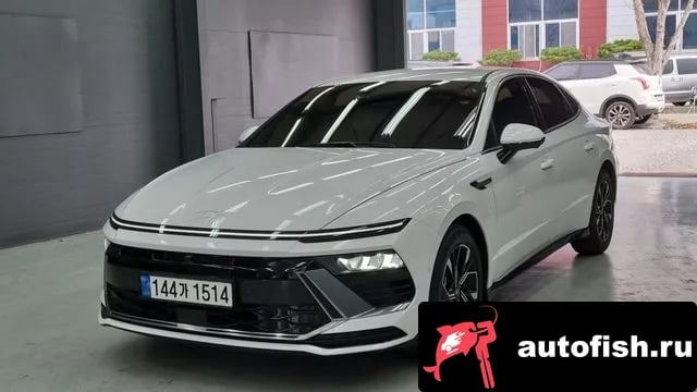 Hyundai Sonata Sonata D Edge (DN8) 2025 года - вид 1