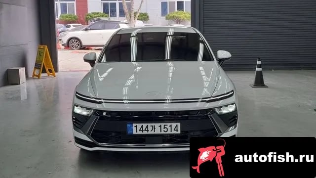 Hyundai Sonata Sonata D Edge (DN8) 2025 года - вид 3