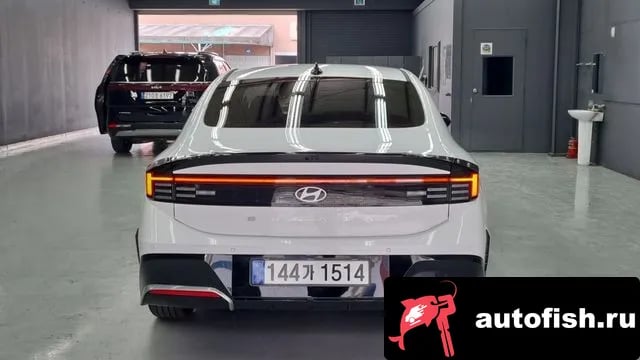 Hyundai Sonata Sonata D Edge (DN8) 2025 года - вид 4