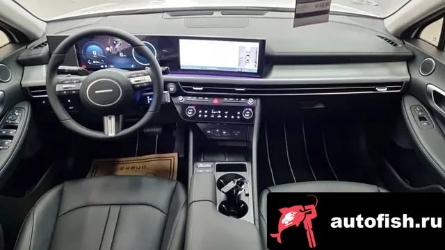 Hyundai Sonata Sonata D Edge (DN8) 2025 года - вид 5