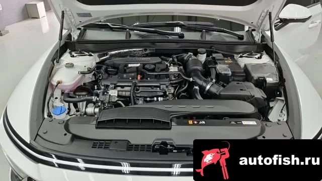 Hyundai Sonata Sonata D Edge (DN8) 2025 года - вид 6