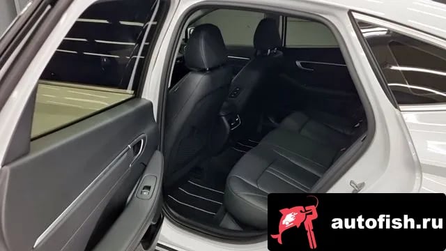 Hyundai Sonata Sonata D Edge (DN8) 2025 года - похожие автомобили