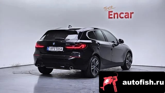 BMW 1-Series 1 Series (F40) 2022 года - вид 1