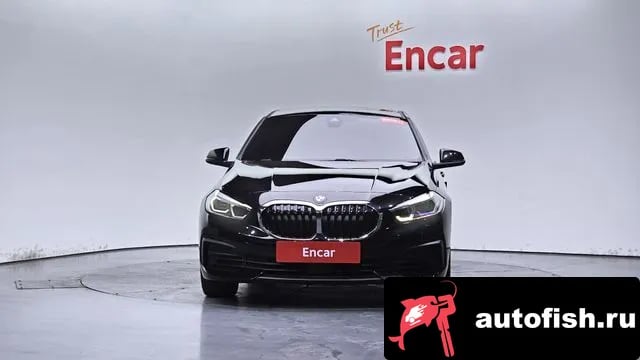 BMW 1-Series 1 Series (F40) 2022 года - вид 2