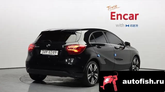 Mercedes-Benz A-Class A-Class W176 2018 года - вид 2