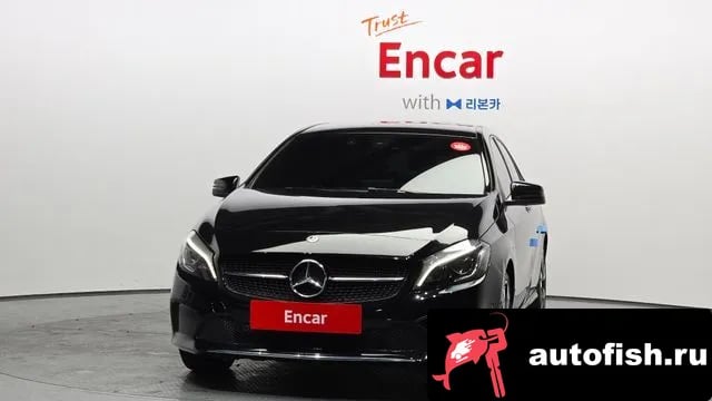 Mercedes-Benz A-Class A-Class W176 2018 года - похожие автомобили