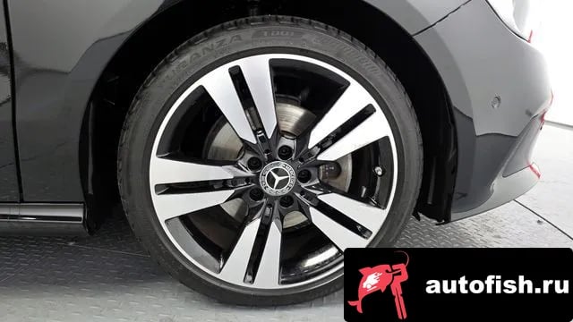 Mercedes-Benz A-Class A-Class W176 2018 года - вид 5