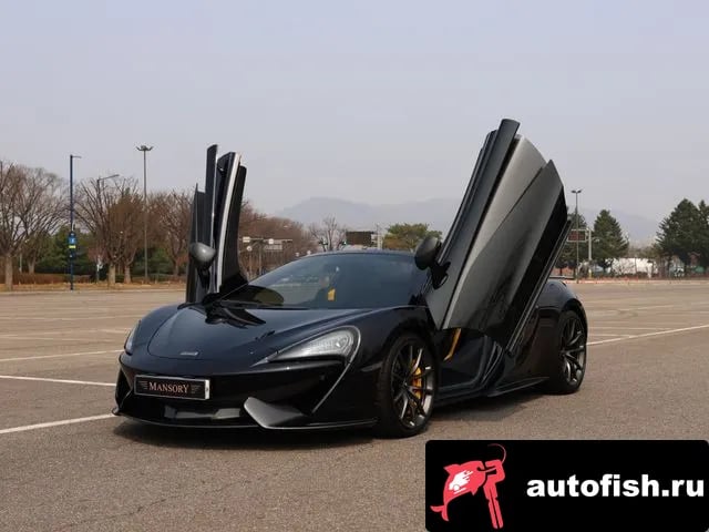 Mclaren 570S 570S 2019 года - автомобиль из Южной Кореи