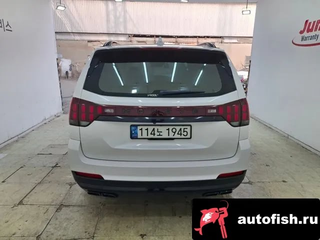 Kia Mohave Mojave The Master 2022 года - вид 4