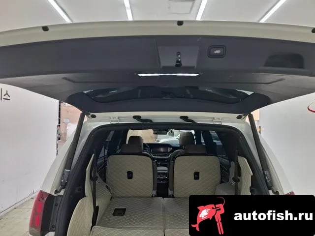 Kia Mohave Mojave The Master 2022 года - вид 5