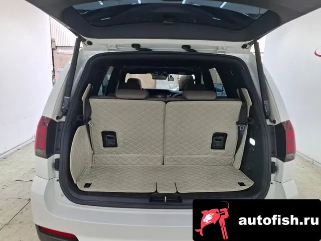 Kia Mohave Mojave The Master 2022 года - вид 6