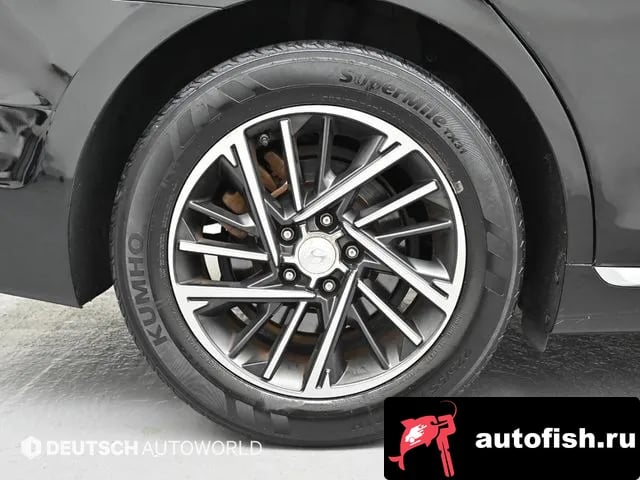 Hyundai Grandeur The New Granger IG 2020 года - вид 5