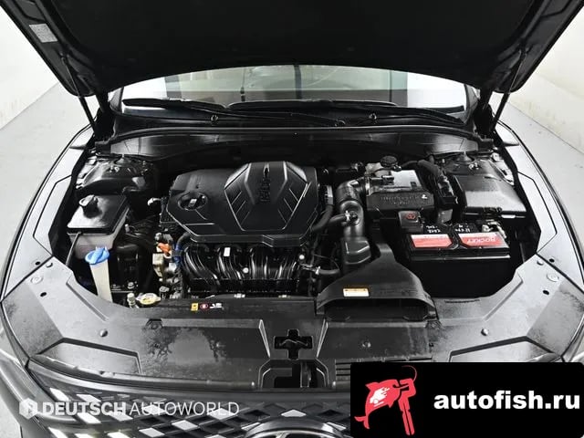 Hyundai Grandeur The New Granger IG 2020 года - вид 6