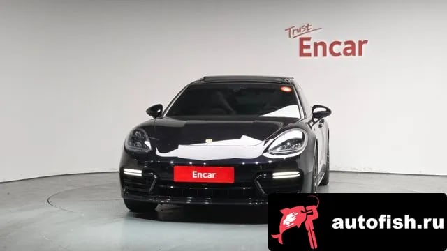 Porsche Panamera Panamera (971) 2020 года - похожие автомобили