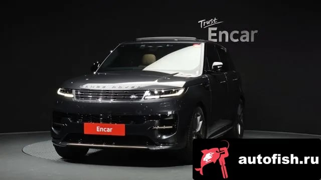 Land Rover Range Rover Sport Range Rover Sport 3rd Generation 2025 года - вид 1
