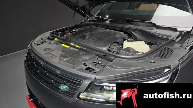 Land Rover Range Rover Sport Range Rover Sport 3rd Generation 2025 года - вид 6