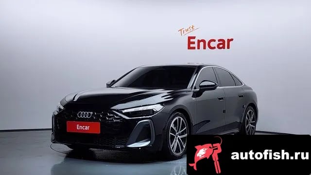 Audi A5 A5 (B10) 2025 года - вид 1