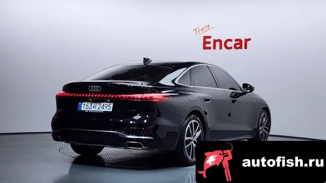 Audi A5 A5 (B10) 2025 года - вид 2