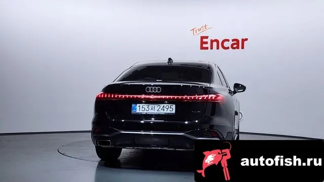 Audi A5 A5 (B10) 2025 года - вид 4