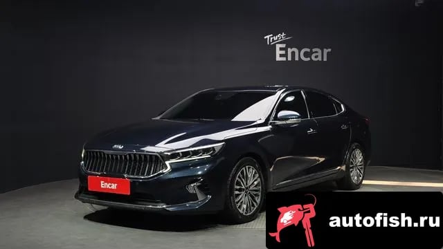Kia K7 K7 Premier 2020 года - автомобиль из Южной Кореи