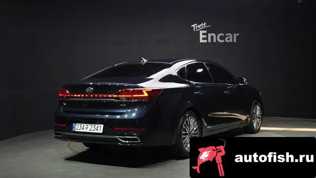 Kia K7 K7 Premier 2020 года - вид 2