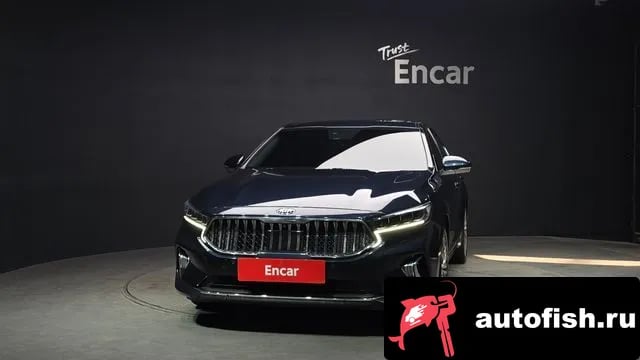 Kia K7 K7 Premier 2020 года - вид 3