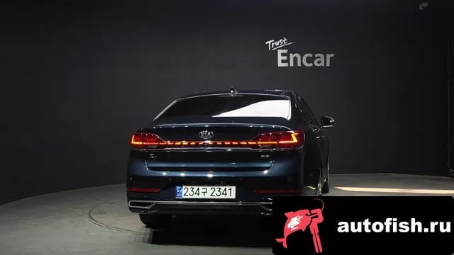 Kia K7 K7 Premier 2020 года - вид 4