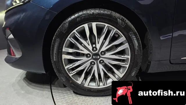 Kia K7 K7 Premier 2020 года - вид 5