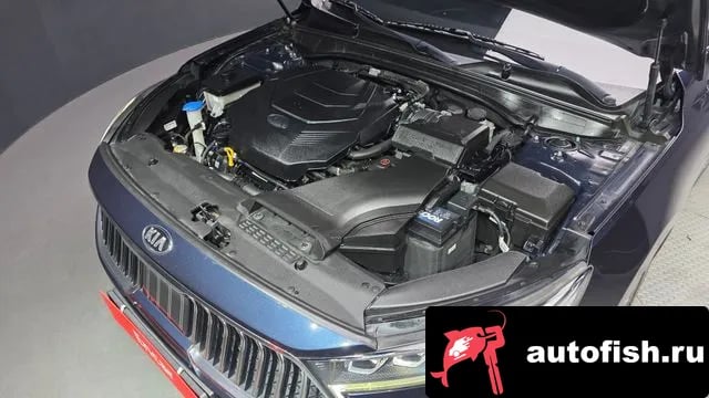 Kia K7 K7 Premier 2020 года - вид 6