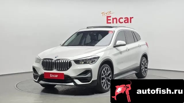 BMW X1 X1 (F48) 2022 года - вид 1