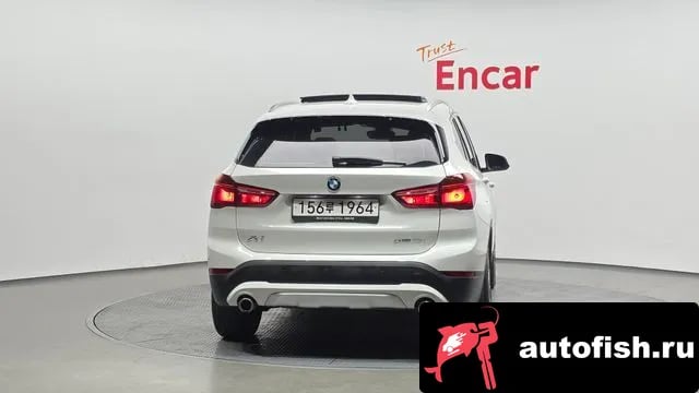 BMW X1 X1 (F48) 2022 года - вид 4