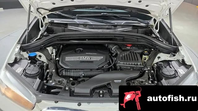 BMW X1 X1 (F48) 2022 года - вид 6