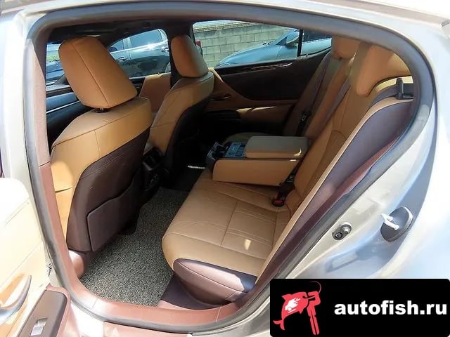 Lexus ES ES300h 7th generation 2021 года - вид 6