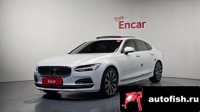 Volvo S90 S90 2021 года - похожие автомобили