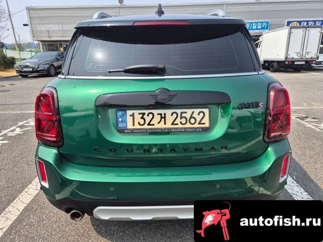 Mini Countryman Cooper S Country Man 2021 года - вид 3