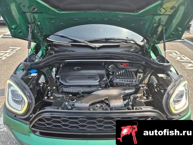 Mini Countryman Cooper S Country Man 2021 года - вид 5