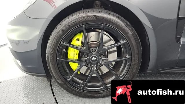 Porsche Panamera Panamera (971) 2018 года - вид 5