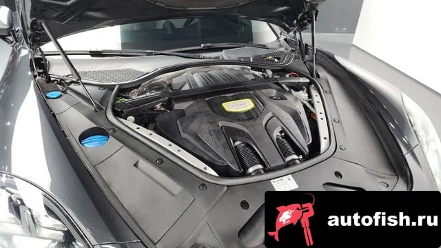 Porsche Panamera Panamera (971) 2018 года - вид 6