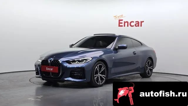 BMW 4-Series 4 Series (G22) 2021 года - похожие автомобили