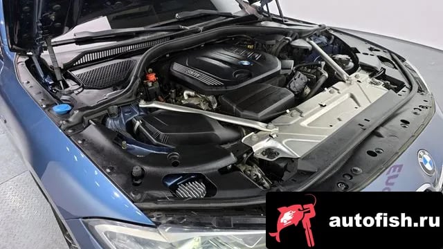 BMW 4-Series 4 Series (G22) 2021 года - вид 6