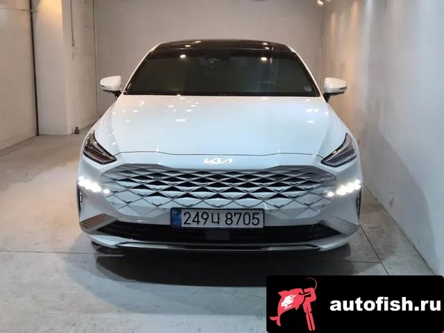 Kia K8 K8 Hybrid 2023 года - вид 1