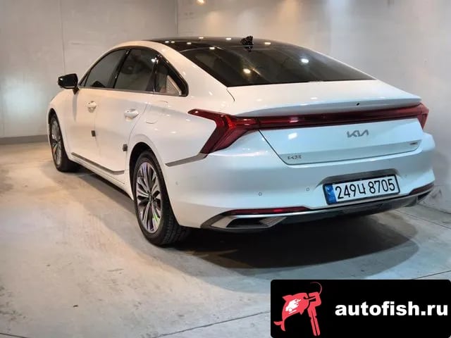 Kia K8 K8 Hybrid 2023 года - вид 4