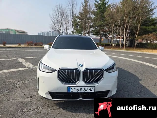 BMW X3 X3 (G45) 2025 года - вид 5