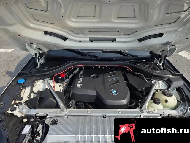 BMW X3 X3 (G45) 2025 года - вид 6
