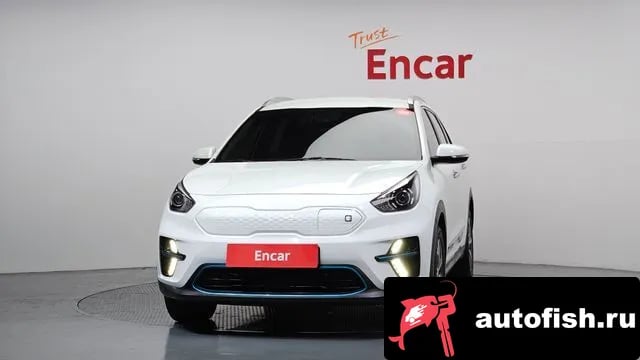 Kia Niro Niro EV 2021 года - вид 3