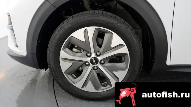 Kia Niro Niro EV 2021 года - вид 5