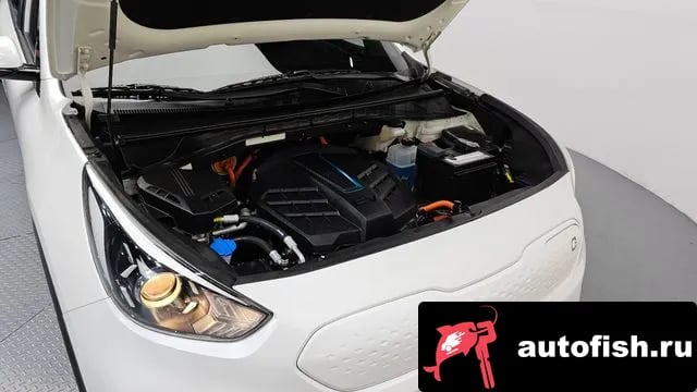 Kia Niro Niro EV 2021 года - вид 6