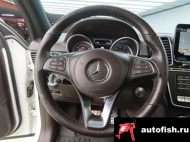 Mercedes-Benz GLS-Class GLS - Class X166 2019 года - похожие автомобили