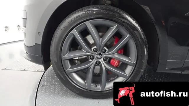 Land Rover Range Rover Sport Range Rover Sport 3rd Generation 2023 года - похожие автомобили